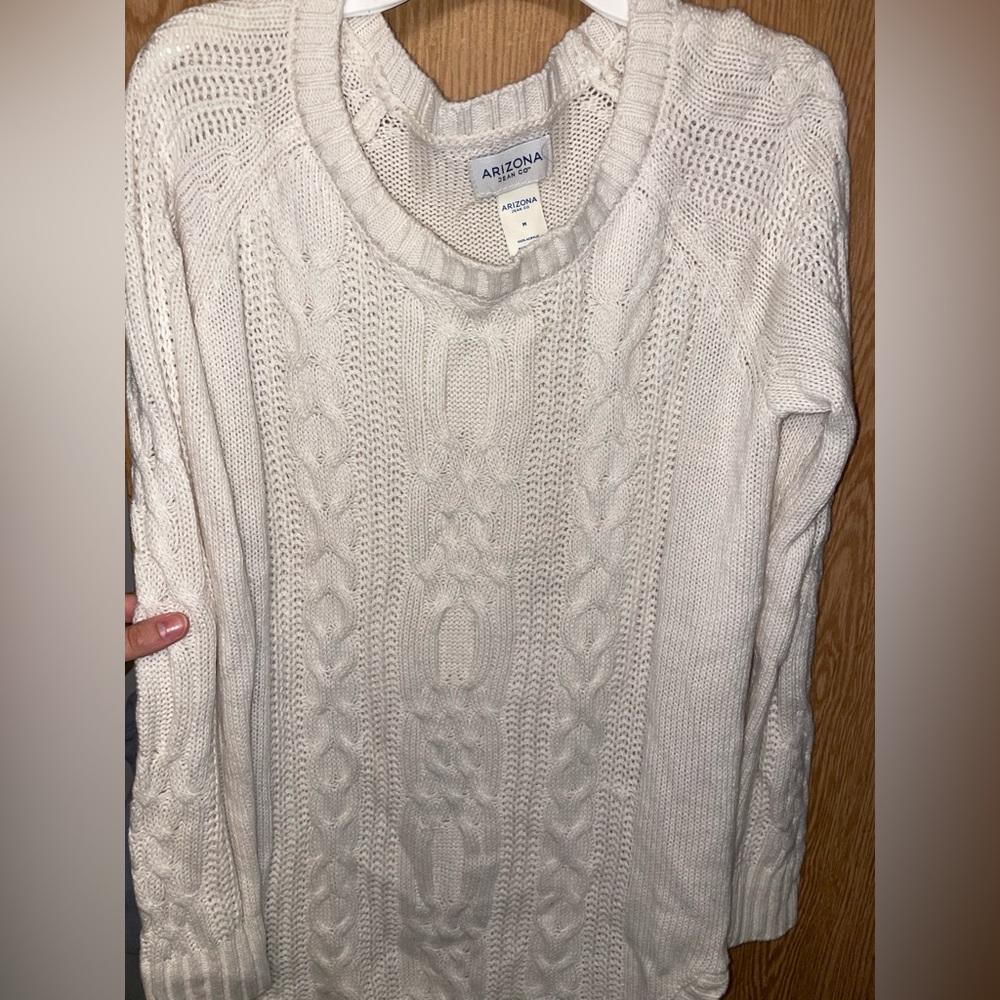Arizona sweater